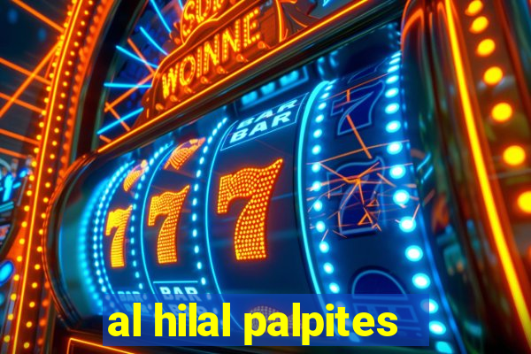 al hilal palpites